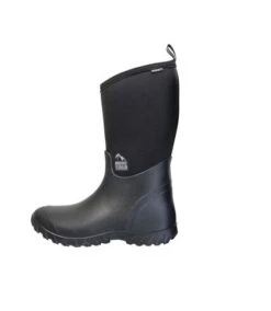 Hy - Bottes De Jardinage - Femme (Noir) - UTBZ4499 5 Hy - Bottes De Jardinage - Femme (Noir) - UTBZ4499 -Regatta Hiver Magasin 0098363FCB101B20A03D393F6160058C2A9AEE6230057C9FA25A755CC3B66C88