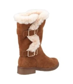 Hush Puppies - Bottes MEGAN - Femme (Marron) - UTFS7552 7 Hush Puppies - Bottes MEGAN - Femme (Marron) - UTFS7552 -Regatta Hiver Magasin 00EAA5C0C8183E8DBFF8C4205B2F3A5654145A3ADE3B256FF455A54D27E555A6