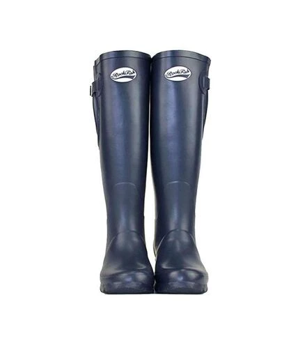 Rockfish - Bottes De Pluie TALL ADJUSTABLE - Femme (Bleu Marine) - UTBZ1350 3 Rockfish - Bottes De Pluie TALL ADJUSTABLE - Femme (Bleu Marine) - UTBZ1350 – Image 3