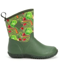 Muck Boots - Bottes RHS MUCKSTER - Femme (Vert Imprimé) - UTFS7468 -Regatta Hiver Magasin 02BE143DADE38C288B0EBA20930F3F47BA28D6FDC1F2978E0991177260DB3BEA