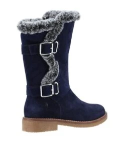 Hush Puppies - Bottes MEGAN - Femme (Bleu Marine) - UTFS7552 7 Hush Puppies - Bottes MEGAN - Femme (Bleu Marine) - UTFS7552 -Regatta Hiver Magasin 02C50401663310DCC10320DC7D6C9D282CFC498628CA4AE6046FCF179638EBA8