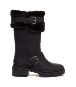 Rocket Dog - Bottes Hautes - Femme (Noir) - UTFS8280 7 Rocket Dog - Bottes Hautes - Femme (Noir) - UTFS8280 -Regatta Hiver Magasin 03C6531BD1F853F22553B3E749F503C123EE275759720A16E35D86087CD1A740