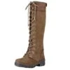 Dublin - Bottes ADMIRAL - Femme (Marron Foncé) - UTWB1657