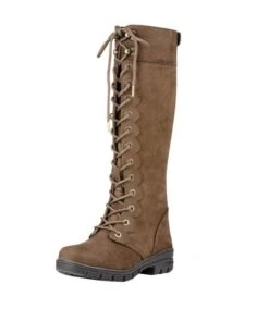 Dublin - Bottes ADMIRAL - Femme (Marron Foncé) - UTWB1657