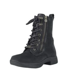 Dublin - Bottes TILLY - Femme (Noir) - UTWB1663