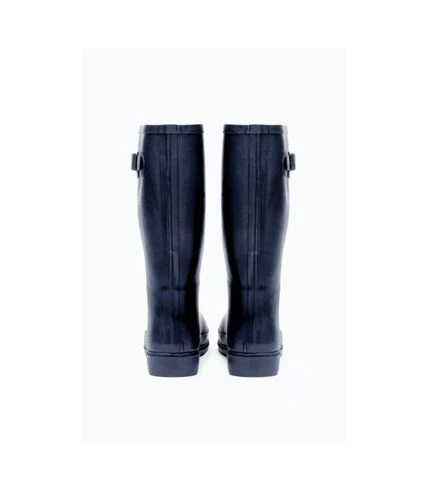 Hype - Bottes De Pluie - Homme (Bleu Marine) - UTHY7269 2 Hype - Bottes De Pluie - Homme (Bleu Marine) - UTHY7269 – Image 2