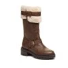 Rocket Dog - Bottes Hauteur Genoux IGLOO - Femme (Marron) - UTFS8383