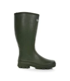 Regatta - Bottes En Caoutchouc MUMFORD II - Homme (Vert Foncé) - UTRG3869