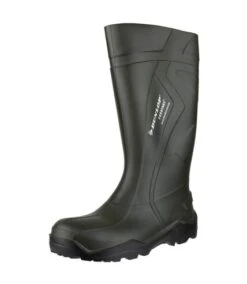 Dunlop Purofort+ D760933 - Bottes - Homme (Vert) - UTFS1491 -Regatta Hiver Magasin 0796DF87C590728811F6474661295E27EDFCE4E928C704A87BEE40D090456920