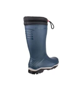 Dunlop Blizzard - Bottes Imperméables - Homme (Bleu/Noir) - UTFS2920 -Regatta Hiver Magasin 09CA9AD0F81EEEA12B5C7AED561ED79BF9CC2E5A7542F745FEA93722DB1B9590