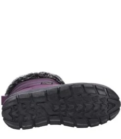 Cotswold - Bottes De Pluie LONGLEAT - Femme (Violet) - UTFS9374 -Regatta Hiver Magasin 0BDF92E964C0ACDA16343C9335722B115028925DFB1A9BE32E850C6DCEDC7967