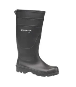 Dunlop - Bottes - Hommes (Noir) - UTFS102