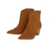 Dorothy Perkins - Bottes AUBREY WESTERN - Femme (Marron Clair) - UTDP1328