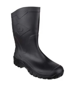 Dunlop - Bottes Imperméables - Hommes (Noir) - UTFS2437