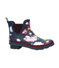 Lunar - Bottes De Pluie AZURE - Femme (Bleu) - UTGS219 -Regatta Hiver Magasin 0EB0832ED08E4D7893B48A380548D28D8B8553BEE7F541E2A1B9B62ED9DD52C3