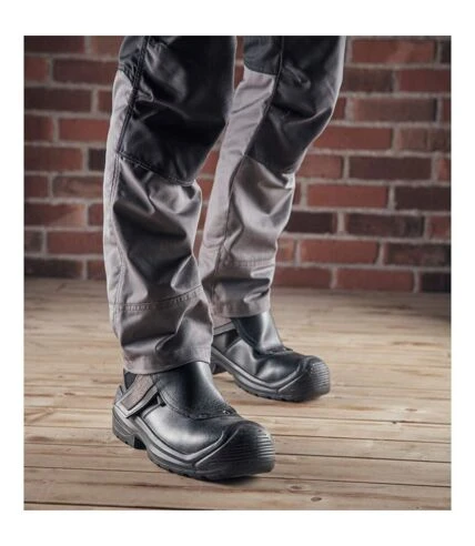 Bottes De Sécurité S3 Fornax Würth MODYF Noires 5 Bottes De Sécurité S3 Fornax Würth MODYF Noires – Image 5