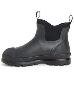 Muck Boots - Bottes De Pluie CHORE - Homme (Noir) - UTFS7297 -Regatta Hiver Magasin 17C38DA4A9D3AD0B1025CB01D3AC69022FA8DB9FCD47329968E53E9E3824460D