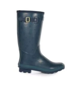 Regatta - Bottes De Pluie FAIRWEATHER - Femme (Gris Orage / Vieux Lilas) - UTRG3770 -Regatta Hiver Magasin 18422B6BACB0668752601FE8C28C8BCCBFAAC6CE81B9F1140D54BD394ADD16F9 1