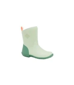 Muck Boots - Bottes De Pluie MUCKSTER - Femme (Vert Pâle) - UTFS8942