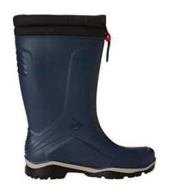Dunlop Blizzard - Bottes Imperméables - Homme (Bleu/Noir) - UTFS2920 -Regatta Hiver Magasin 186296DBC8D5AF7273ADB5B9635458C38C6C41EA397A5D3E85B0A132893EB296