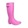 Lunar - Bottes De Pluie LARGO - Femme (Rose) - UTGS215
