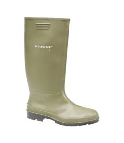 Dunlop - Bottes PRICEMASTOR- Homme (Vert) - UTFS103