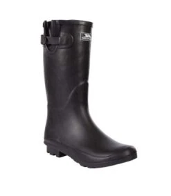 Trespass - Bottes DAMON - Femme (Noir) - UTTP140