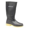 Dunlop - Bottes De Pluie DULLS - Femme (Noir) - UTFS279