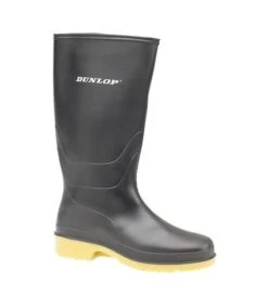 Dunlop - Bottes De Pluie DULLS - Femme (Noir) - UTFS279