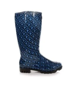 Regatta - Bottes De Pluie WENLOCK - Femme (Bleu Marine) - UTRG7810 6 Regatta - Bottes De Pluie WENLOCK - Femme (Bleu Marine) - UTRG7810 -Regatta Hiver Magasin 1CAC2110E4DA9309D41E1FBC222466035238E464E4BBCAEA6A3CEE28C16BE0E9