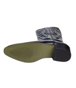 Woodland - Bottes WESTERN - Hommes (Noir) - UTDF717 -Regatta Hiver Magasin 1E9DBDA36678CDDE80E56C72B09C260B81C04A88D82D98AC5FB2091DEDD025C8