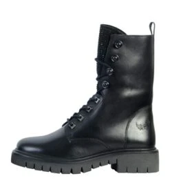 Bottes Cuir Kaporal Zeliza