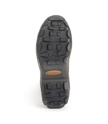 Muck Boots - Bottes De Pluie WETLAND PRO - Homme (Marron) - UTFS8564 4 Muck Boots - Bottes De Pluie WETLAND PRO - Homme (Marron) - UTFS8564 – Image 4