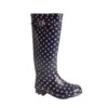 Lunar - Bottes De Pluie - Femme (Bleu) - UTGS213