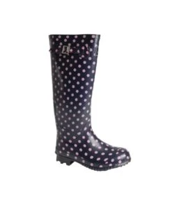 Lunar - Bottes De Pluie - Femme (Bleu) - UTGS213