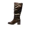 Bottes Marrons Femme Relife Jaliper