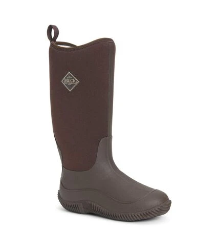 Muck Boots - Bottes De Pluie - Femme (Marron) - UTFS8742 1 Muck Boots - Bottes De Pluie - Femme (Marron) - UTFS8742