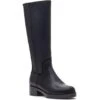 Rocket Dog - Bottes Mi-mollet PALOMINO SANTEE - Femme (Noir) - UTFS9196