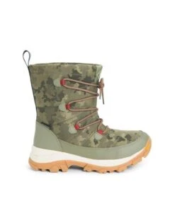 Muck Boots - Bottes De Pluie NOMADIC - Femme (Vert Sombre) - UTFS8441 -Regatta Hiver Magasin 2B27141ACDB4D9B69E7A812F4DBCD39E67CE2C13E57A863CD37818623B414FF1