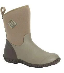Muck Boots - Bottes De Pluie MUCKSTER - Femme (Marron Clair) - UTFS8814