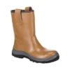 Bottes Portwest Rigger S1P HRO Non Fourrée