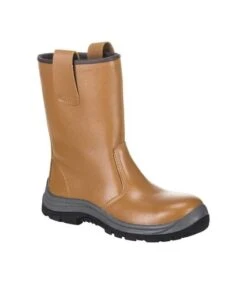 Bottes Portwest Rigger S1P HRO Non Fourrée