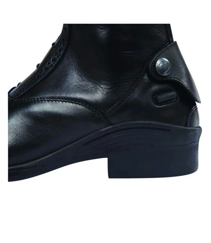 Dublin - Bottes D'équitation EVOLUTION - Femme (Noir) - UTWB1779 4 Dublin - Bottes D'équitation EVOLUTION - Femme (Noir) - UTWB1779 – Image 4