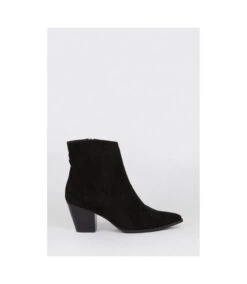 Dorothy Perkins - Bottes AUBREY WESTERN - Femme (Noir) - UTDP1328 -Regatta Hiver Magasin 2D03C44D5E9C0A373C3EAF150AC13A83205406C7378D732A8670A05312412D7B