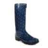 Regatta - Bottes De Pluie WENLOCK - Femme (Bleu Marine) - UTRG7810