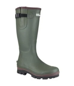 Cotswold Grange - Bottes En Caoutchouc - Homme (Vert) - UTFS2856