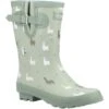 Cotswold - Bottes De Pluie FARMYARD - Femme (Vert) - UTFS9711