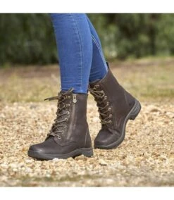 Dublin - Bottes TILLY - Femme (Marron) - UTWB1663 -Regatta Hiver Magasin 31B631C08638039DC0D29ADFF7C741E1DA15BF7A25278B100EA35B3470398CDF