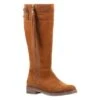 Hush Puppies - Bottes Hauteur Genoux KATHERINE - Femme (Marron Clair) - UTFS9601