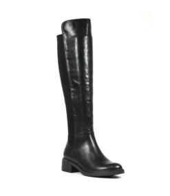 Lunar - Bottes Hautes FREMONT - Femme (Noir) - UTGS536